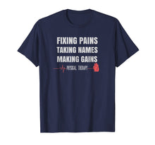 Ladda upp bild till gallerivisning, Funny shirts V-neck Tank top Hoodie sweatshirt usa uk au ca gifts for Funny Physical Therapy Shirt for PT Gifts Physical Therapist 863107
