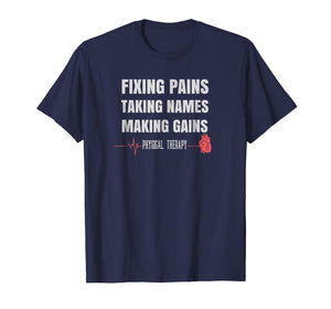 Funny shirts V-neck Tank top Hoodie sweatshirt usa uk au ca gifts for Funny Physical Therapy Shirt for PT Gifts Physical Therapist 863107