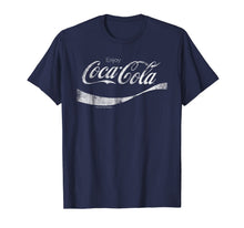Ladda upp bild till gallerivisning, Coca-Cola Vintage White Enjoy Logo Graphic T-Shirt 102893
