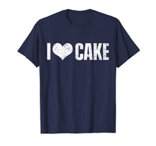 Ladda upp bild till gallerivisning, Funny shirts V-neck Tank top Hoodie sweatshirt usa uk au ca gifts for I Love Cake T-Shirt 2260045
