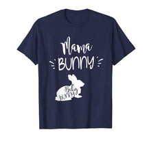 Ladda upp bild till gallerivisning, Funny shirts V-neck Tank top Hoodie sweatshirt usa uk au ca gifts for Mama Bunny Cute Easter Pregnancy Announcement Shirt 2217314
