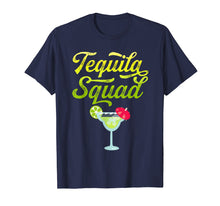 Ladda upp bild till gallerivisning, Funny shirts V-neck Tank top Hoodie sweatshirt usa uk au ca gifts for Funny Tequila Squad Novelty T-Shirt 1297951
