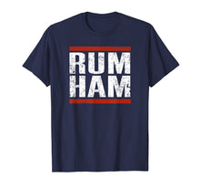 Ladda upp bild till gallerivisning, Funny shirts V-neck Tank top Hoodie sweatshirt usa uk au ca gifts for Rum Ham T-Shirt 2126641
