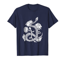 Ladda upp bild till gallerivisning, Funny shirts V-neck Tank top Hoodie sweatshirt usa uk au ca gifts for Snake &amp; Flowers Gothic Witchy Punk Tee 2772742
