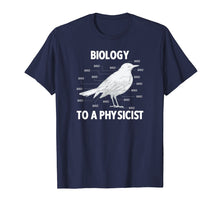 Ladda upp bild till gallerivisning, Funny shirts V-neck Tank top Hoodie sweatshirt usa uk au ca gifts for Biology to a Physicist - Funny Physics Shirt 1272243
