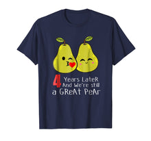 Ladda upp bild till gallerivisning, Funny shirts V-neck Tank top Hoodie sweatshirt usa uk au ca gifts for 4th Wedding Anniversary Shirt Gifts Funny Couples T-shirt 637230

