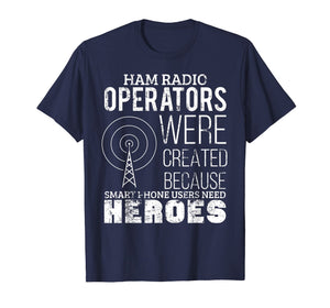 Funny shirts V-neck Tank top Hoodie sweatshirt usa uk au ca gifts for Funny Ham Radio T Shirt Ham Radio Gifts for Dad Kid 1344551