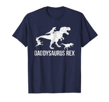Ladda upp bild till gallerivisning, Daddysaurus Rex 3 kids T-Shirt 26466
