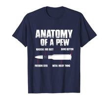 Ladda upp bild till gallerivisning, Funny shirts V-neck Tank top Hoodie sweatshirt usa uk au ca gifts for Anatomy Of A Pew Shirts Gun Hunting Hunter T-Shirt Gifts 2405527
