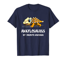 Ladda upp bild till gallerivisning, Funny shirts V-neck Tank top Hoodie sweatshirt usa uk au ca gifts for Ankylosaurus My Favorite Dinosaur T-Shirt 1290271
