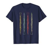 Ladda upp bild till gallerivisning, Clarinet T-Shirt 1566043
