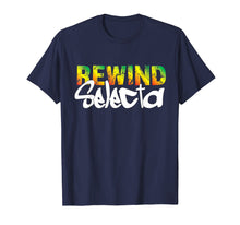 Ladda upp bild till gallerivisning, Funny shirts V-neck Tank top Hoodie sweatshirt usa uk au ca gifts for Rewind Selecta Graffiti Style Reggae Themed T-Shirt 2570145
