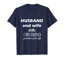 Ladda upp bild till gallerivisning, Husband And Wife Cruising Partner Tee Shirt 1154341
