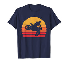 Ladda upp bild till gallerivisning, Funny shirts V-neck Tank top Hoodie sweatshirt usa uk au ca gifts for Retro Dirt Bike Rider T-Shirt | MX Motocross Ride Shirt Gift 1534866
