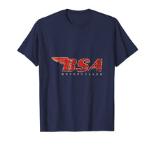 Ladda upp bild till gallerivisning, Funny shirts V-neck Tank top Hoodie sweatshirt usa uk au ca gifts for BSA Motorcycle Distressed T SHirt 241714
