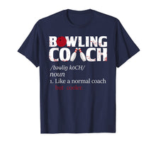 Ladda upp bild till gallerivisning, Funny shirts V-neck Tank top Hoodie sweatshirt usa uk au ca gifts for Bowling Coach Tshirt Bowling Definition Tee Shirt 2512544
