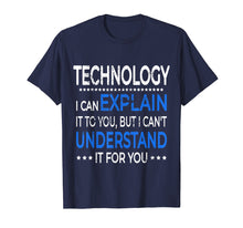 Ladda upp bild till gallerivisning, Funny shirts V-neck Tank top Hoodie sweatshirt usa uk au ca gifts for Technology TShirt Funny Network Engineer Computer 1996515
