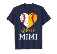 Ladda upp bild till gallerivisning, Funny shirts V-neck Tank top Hoodie sweatshirt usa uk au ca gifts for Funny Baseball Mimi T-Shirt Ball Mimi Softball Gifts Women 2255334

