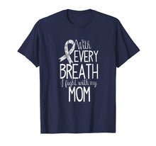 Ladda upp bild till gallerivisning, Funny shirts V-neck Tank top Hoodie sweatshirt usa uk au ca gifts for Mom Lung Cancer Awareness T Shirt Women Men Kids 2498230
