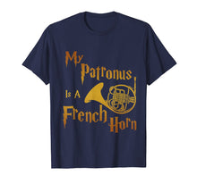 Ladda upp bild till gallerivisning, Funny shirts V-neck Tank top Hoodie sweatshirt usa uk au ca gifts for French Horn Shirt My Patronus is a French Horn TShirt 276688
