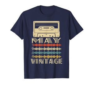 Funny shirts V-neck Tank top Hoodie sweatshirt usa uk au ca gifts for 55th Birthday Gifts Tee Vintage May 1964 Mixtape T-Shirt 3561017