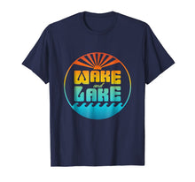 Ladda upp bild till gallerivisning, Wake and Lake Tshirt 222855
