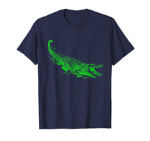 Ladda upp bild till gallerivisning, Funny shirts V-neck Tank top Hoodie sweatshirt usa uk au ca gifts for Fun Alligator Illustrative T-Shirt for men and boys Gator 2510177

