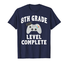 Ladda upp bild till gallerivisning, 2019 8th Grade Graduation Gamer Graduation Gifts T-Shirt 176708
