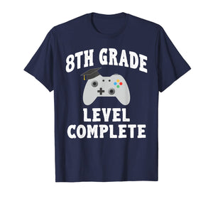 2019 8th Grade Graduation Gamer Graduation Gifts T-Shirt 176708