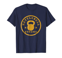 Ladda upp bild till gallerivisning, Funny shirts V-neck Tank top Hoodie sweatshirt usa uk au ca gifts for Kettlebell, Kettlebell Workout, Strong, Gym T Shirt 2965850
