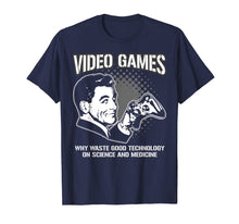 Ladda upp bild till gallerivisning, Funny shirts V-neck Tank top Hoodie sweatshirt usa uk au ca gifts for Gamer T-Shirt Funny Video Games Tshirt Science Tee Gift 2032034
