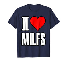 Ladda upp bild till gallerivisning, Funny shirts V-neck Tank top Hoodie sweatshirt usa uk au ca gifts for I Love Milfs T-Shirts I Heart Milfs Tee Shirt 4317407

