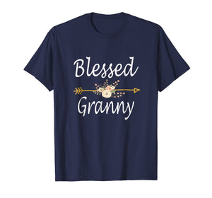 Blessed Granny Shirt Mothers Day Gifts
