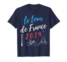 Ladda upp bild till gallerivisning, Tour the France jersey T-shirt Gift France 2019  T-Shirt 149641

