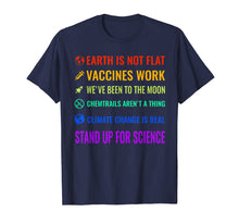 Ladda upp bild till gallerivisning, Funny shirts V-neck Tank top Hoodie sweatshirt usa uk au ca gifts for Stand Up For Science T Shirt 2174090
