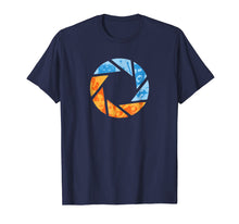Ladda upp bild till gallerivisning, Funny shirts V-neck Tank top Hoodie sweatshirt usa uk au ca gifts for Portal 2 Aperture Colors t-shirt - PTL117 457277
