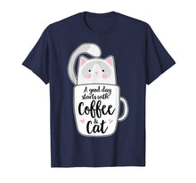 Ladda upp bild till gallerivisning, Funny shirts V-neck Tank top Hoodie sweatshirt usa uk au ca gifts for Funny Ragdoll Cat Coffee Mug Tshirt Cat Lover Gifts 3932919
