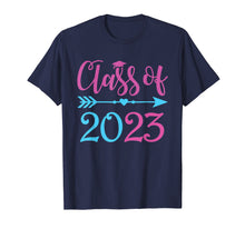 Ladda upp bild till gallerivisning, Funny shirts V-neck Tank top Hoodie sweatshirt usa uk au ca gifts for Class Of 2023 Senior - Cute Class Graduation Shirt Gifts 997325
