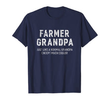 Ladda upp bild till gallerivisning, Funny shirts V-neck Tank top Hoodie sweatshirt usa uk au ca gifts for Farmer Grandpa Gifts For Grandpa Men T-shirt 2000174
