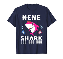 Ladda upp bild till gallerivisning, Funny shirts V-neck Tank top Hoodie sweatshirt usa uk au ca gifts for Nene Shark Doo Doo T-Shirt Funny Gifts For Men Women 1510834
