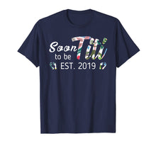 Ladda upp bild till gallerivisning, Funny shirts V-neck Tank top Hoodie sweatshirt usa uk au ca gifts for Funny New Auntie Tshirt Soon To Be Titi 2019 Gifts for Women 2968862
