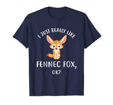 Ladda upp bild till gallerivisning, Funny shirts V-neck Tank top Hoodie sweatshirt usa uk au ca gifts for I Just Really Like Fennec Fox Ok T-Shirt 2647910

