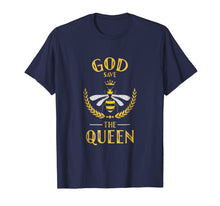Ladda upp bild till gallerivisning, Funny shirts V-neck Tank top Hoodie sweatshirt usa uk au ca gifts for God Save The Queen Bee T Shirt 2710191
