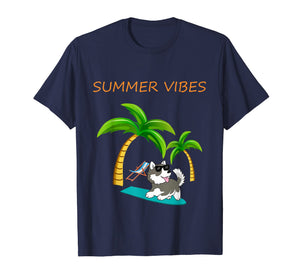 Funny shirts V-neck Tank top Hoodie sweatshirt usa uk au ca gifts for Funny Husky T-shirt in Summer Beach Trip Tee for Lover Gifts 3160653