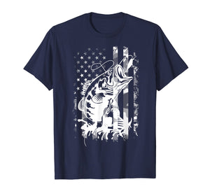 Funny shirts V-neck Tank top Hoodie sweatshirt usa uk au ca gifts for Fishing Tees Camouflage USA Flag for Bass Fisherman Gifts 1112153
