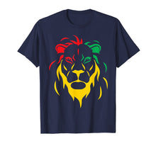 Ladda upp bild till gallerivisning, Funny shirts V-neck Tank top Hoodie sweatshirt usa uk au ca gifts for Rastafari Reggae Lion T-Shirt 423591
