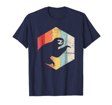 Ladda upp bild till gallerivisning, Funny shirts V-neck Tank top Hoodie sweatshirt usa uk au ca gifts for Retro Sloth T-Shirt 1469400
