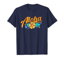 Ladda upp bild till gallerivisning, Funny shirts V-neck Tank top Hoodie sweatshirt usa uk au ca gifts for Hawaiian Hibiscus TShirt Aloha Hawaii Gifts Men Women Kids 1592394
