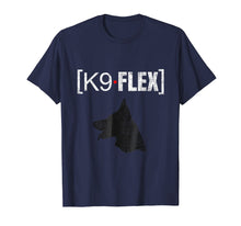Ladda upp bild till gallerivisning, Funny shirts V-neck Tank top Hoodie sweatshirt usa uk au ca gifts for K9 FLEX PD Shirt 2155088
