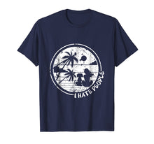 Ladda upp bild till gallerivisning, Funny shirts V-neck Tank top Hoodie sweatshirt usa uk au ca gifts for I Hate People I Love Dog T-Shirt Gift For Men Women Kids 2224617

